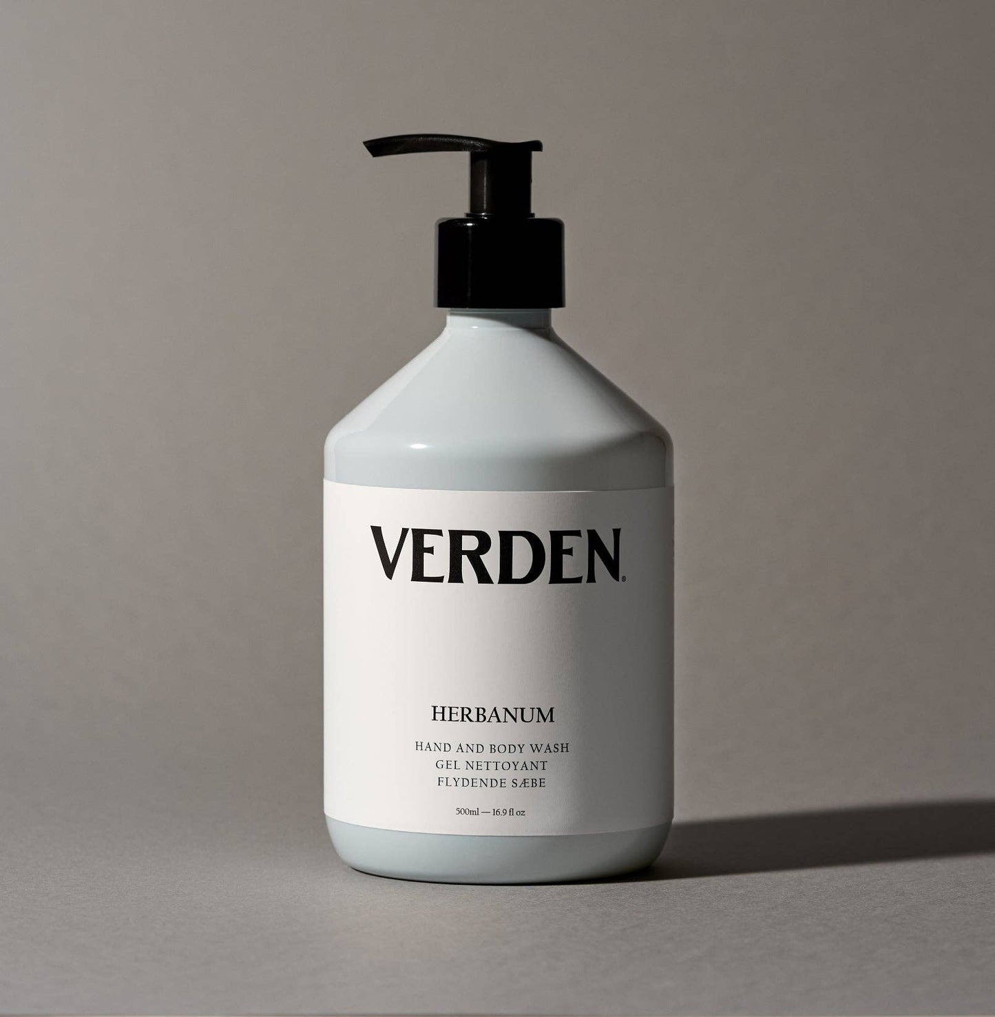 Verden 'Herbanum' Hand and Body Wash