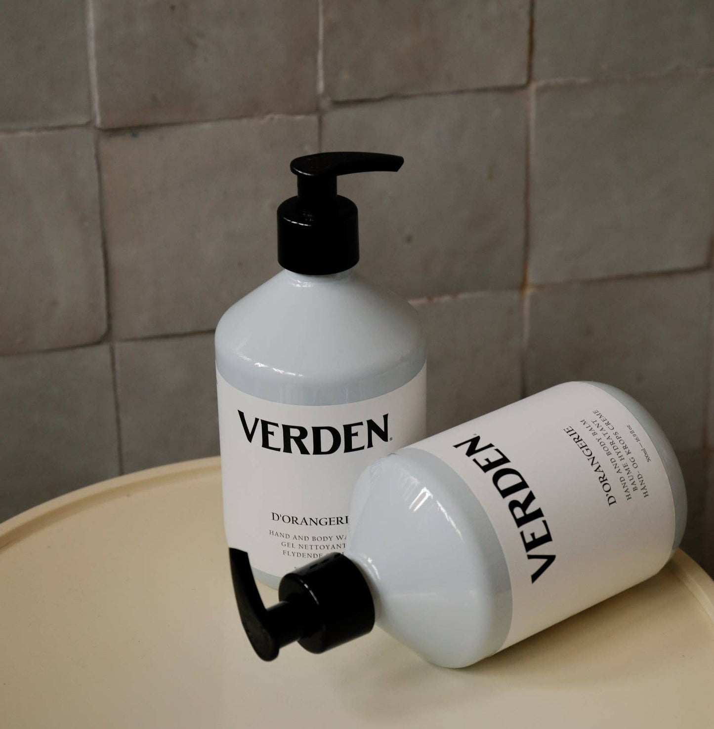 Verden 'D'Orangerie' Hand and Body Balm