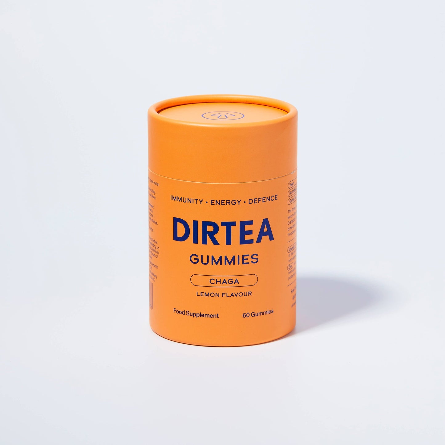 DIRTEA Chaga - Energy Mushroom Gummies