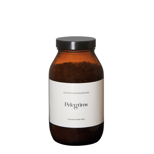 Pelegrims Antioxidant Bath Salts