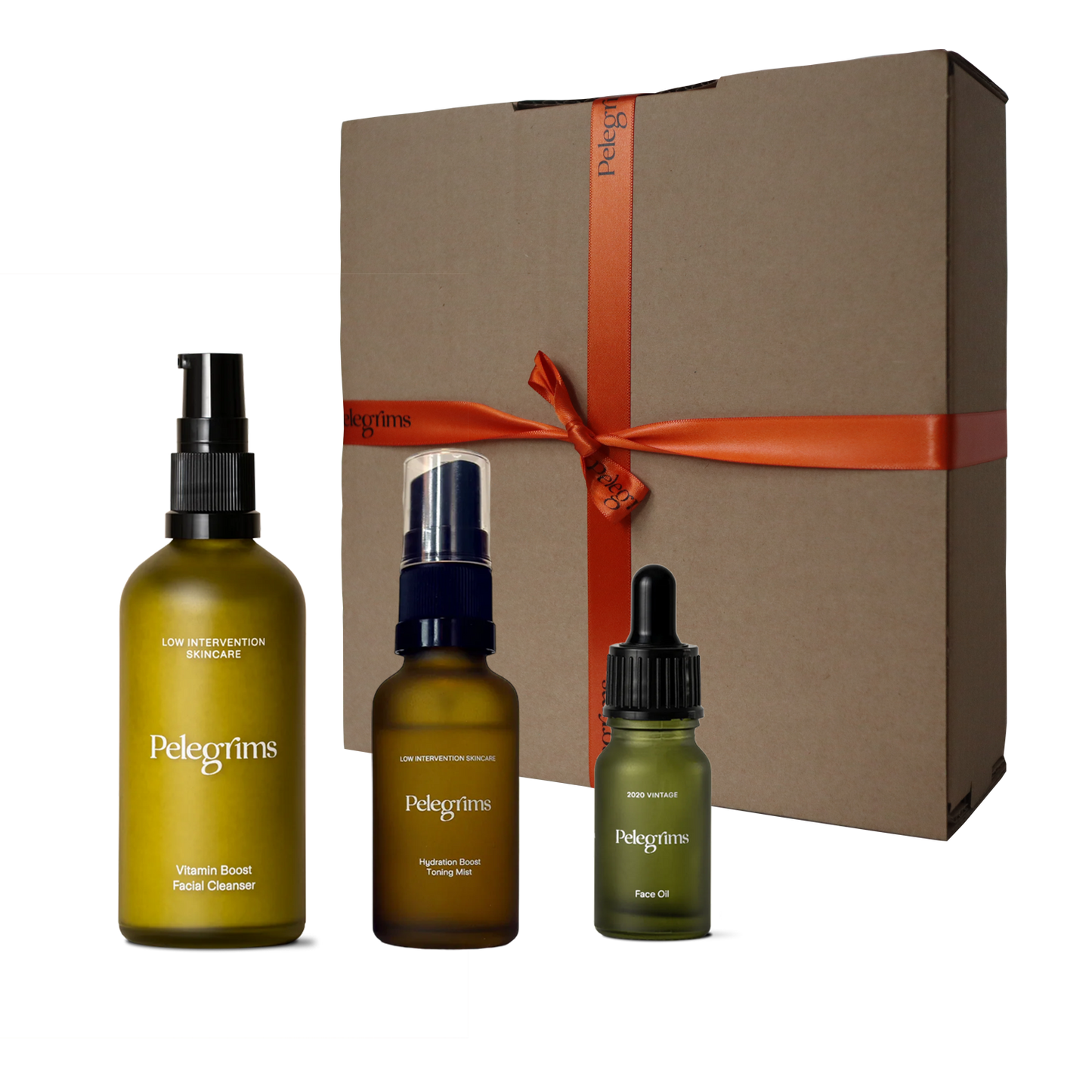 Pelegrims Express Facial Gift Set