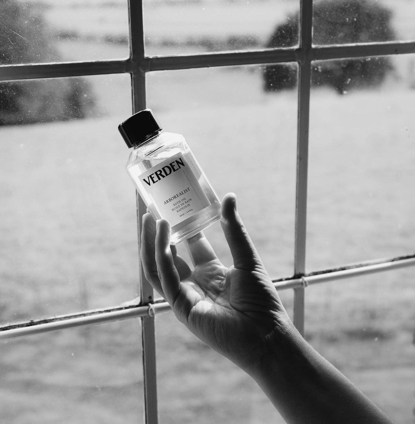 Verden 'Arborealist' Bath Oil