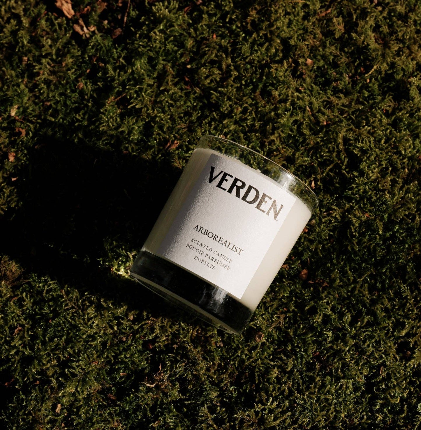 Verden 'Arborealist' Scented Candle