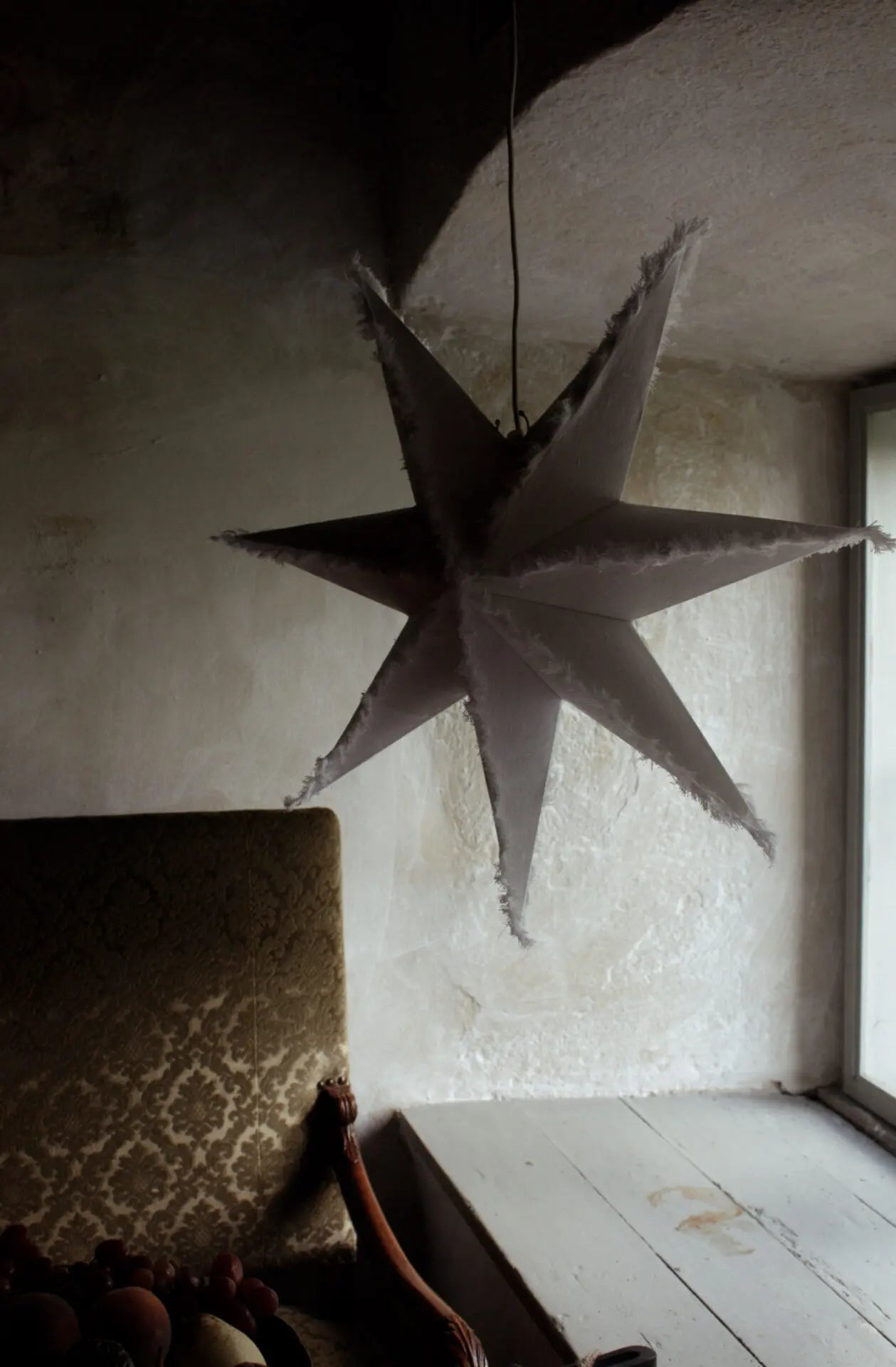 Lino Star Lamp