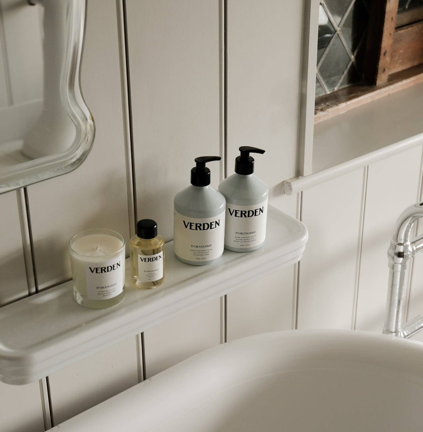 Verden 'D'Orangerie' Hand and Body Wash