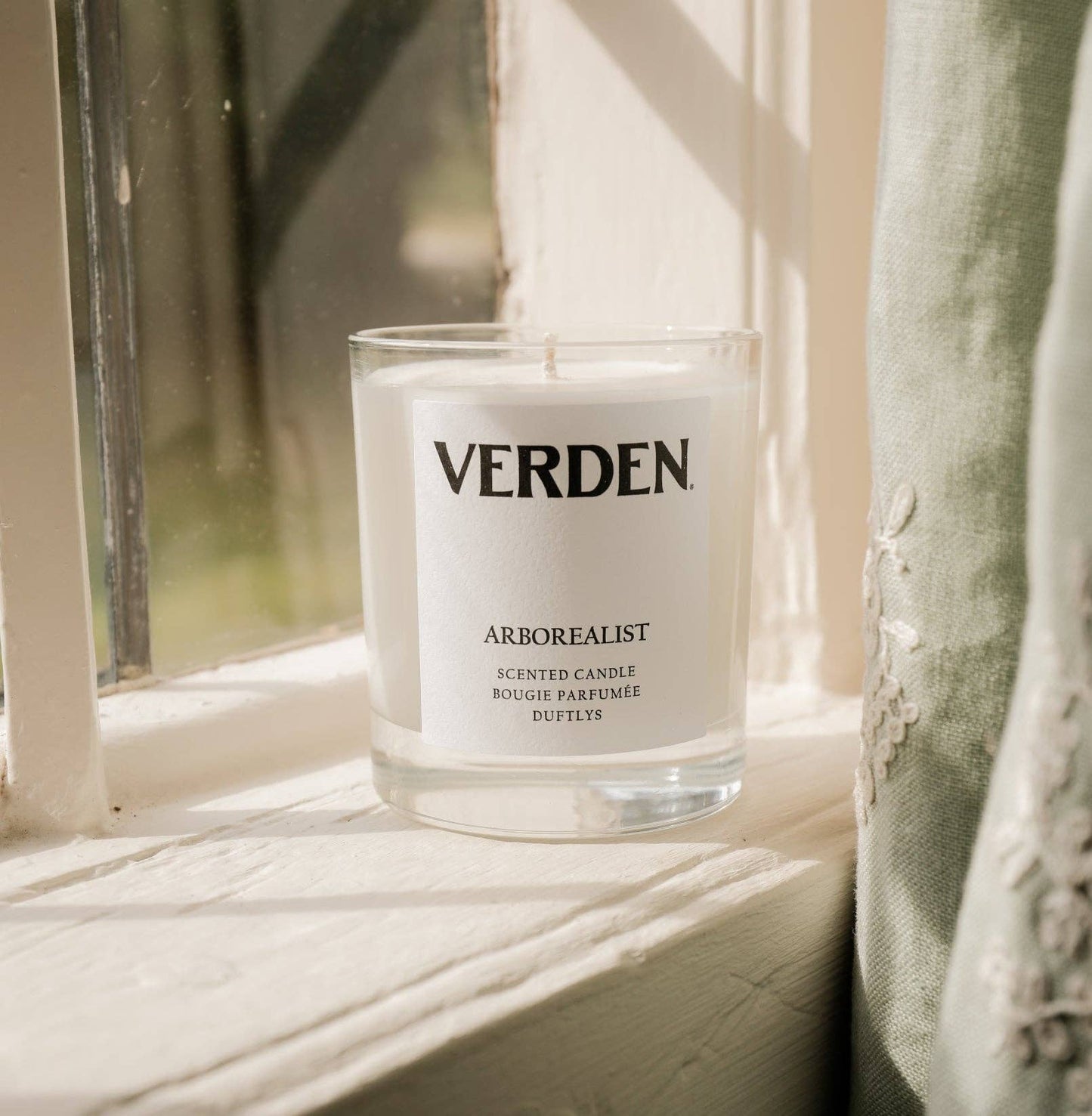 Verden 'Arborealist' Scented Candle