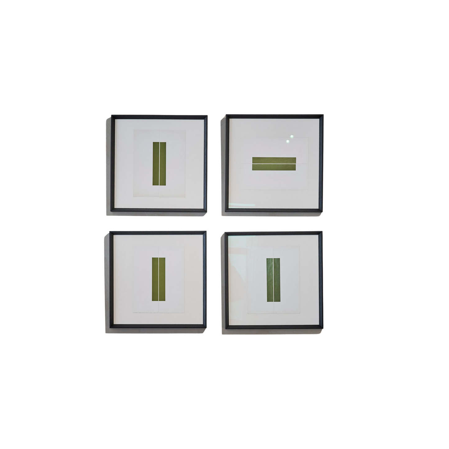 Right Where It Belongs Set of 4 by Jonny Edmund-Jones