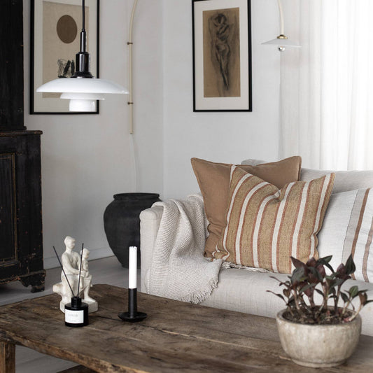 'Maurice' cushion 50x50