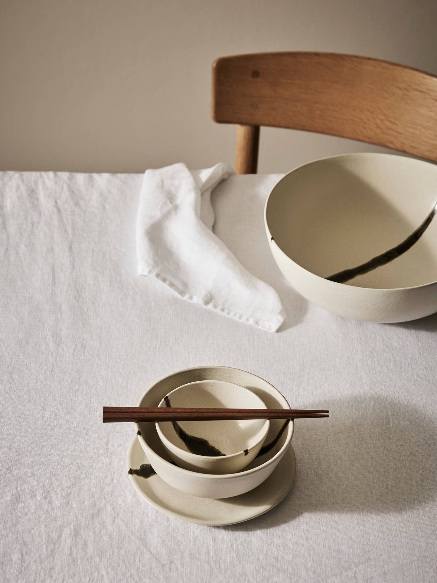 'Toledo' salad bowl - medium