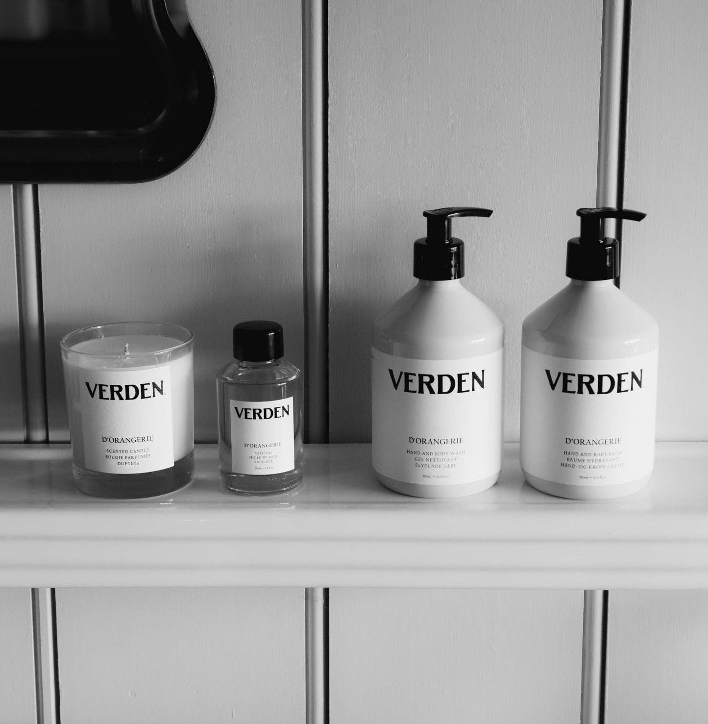 Verden 'D'Orangerie' Scented Candle