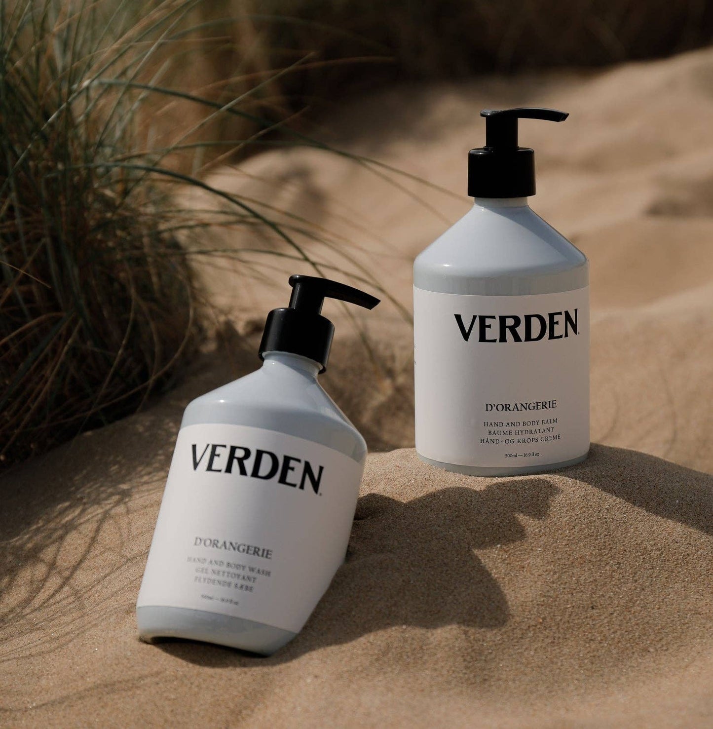 Verden 'D'Orangerie' Hand and Body Wash