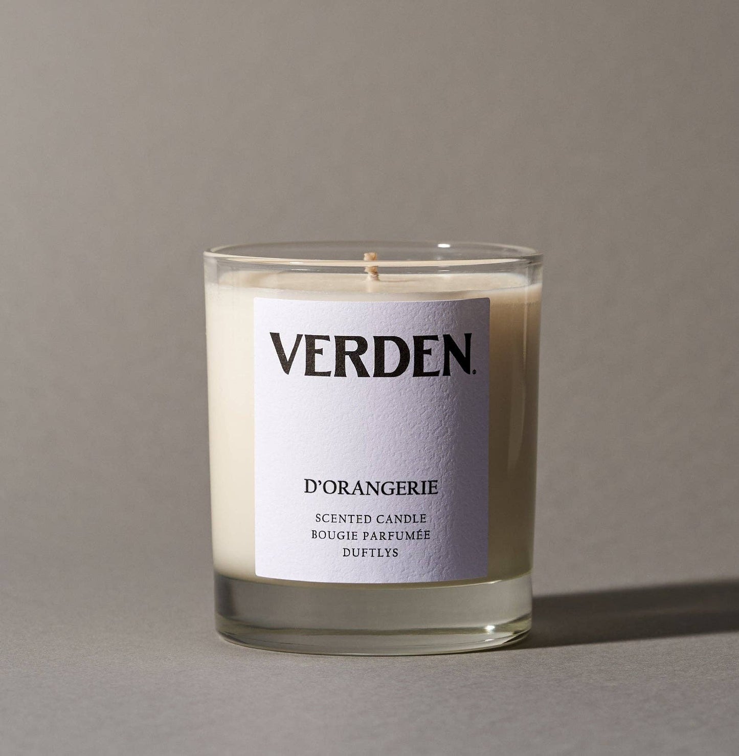 Verden 'D'Orangerie' Scented Candle