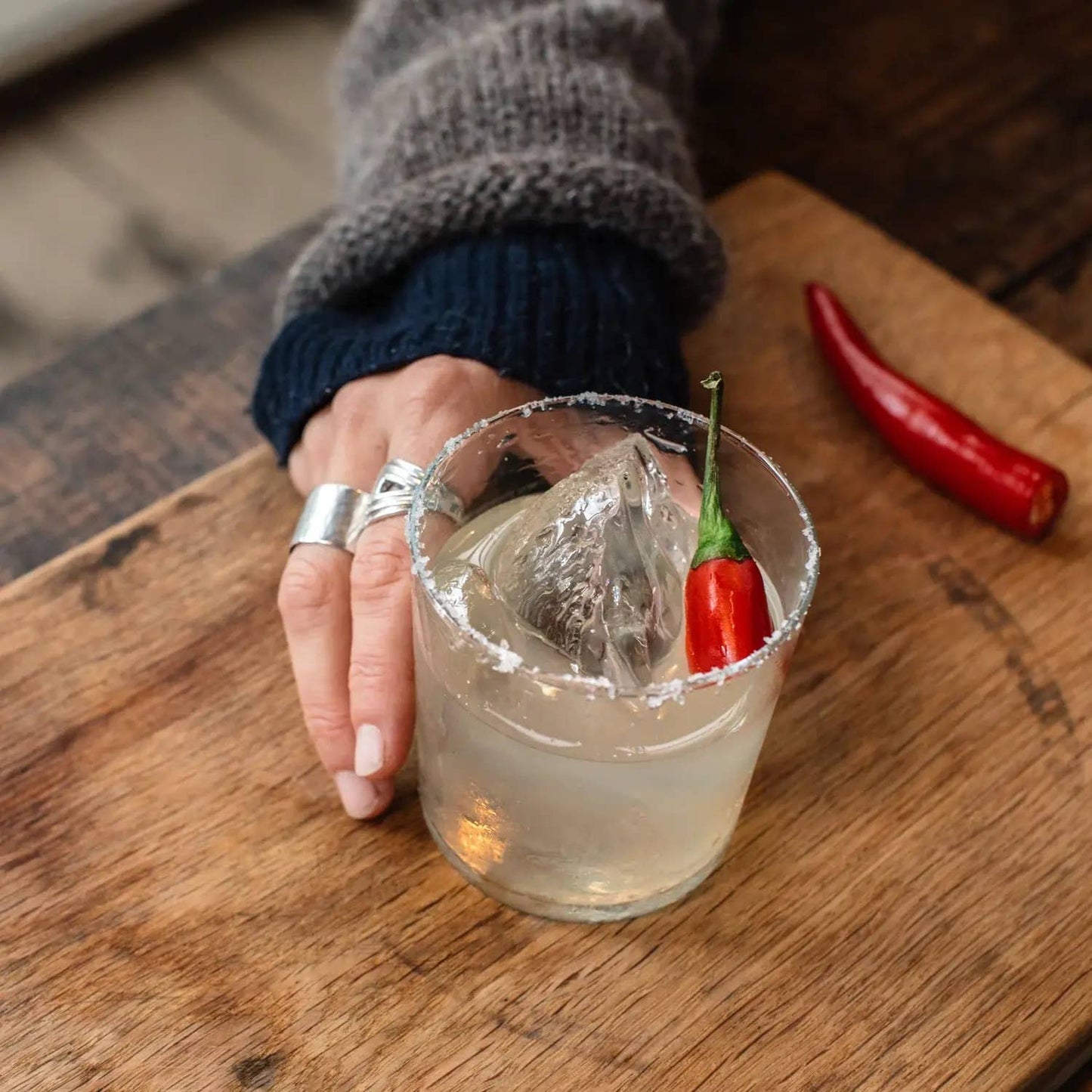 Pentire Margarita 500ml - Non-Alcoholic RTD cocktail