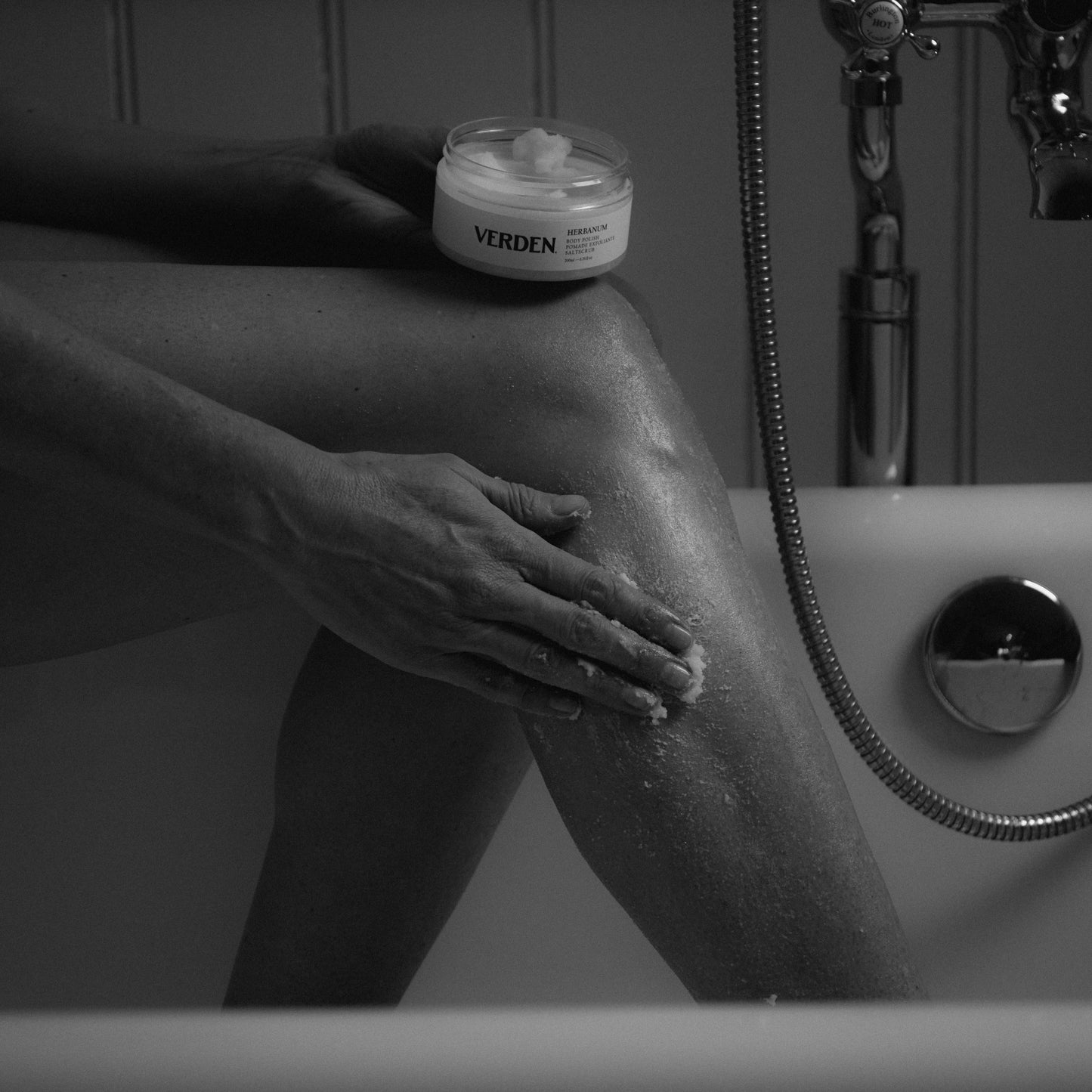 Verden 'Herbanum' Body Polish