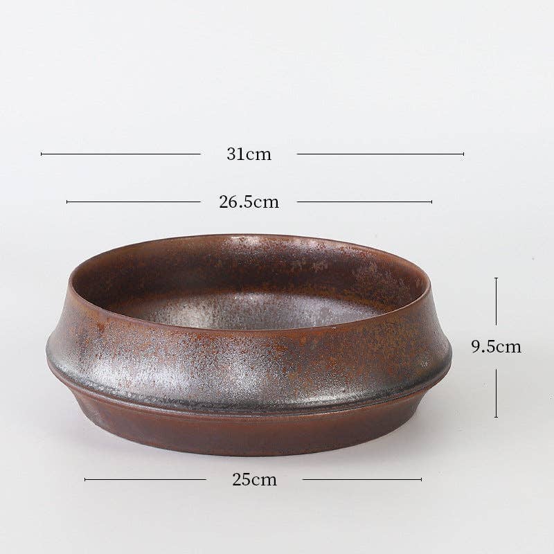 Gohobi Large Japanese Style Ikebana Vase