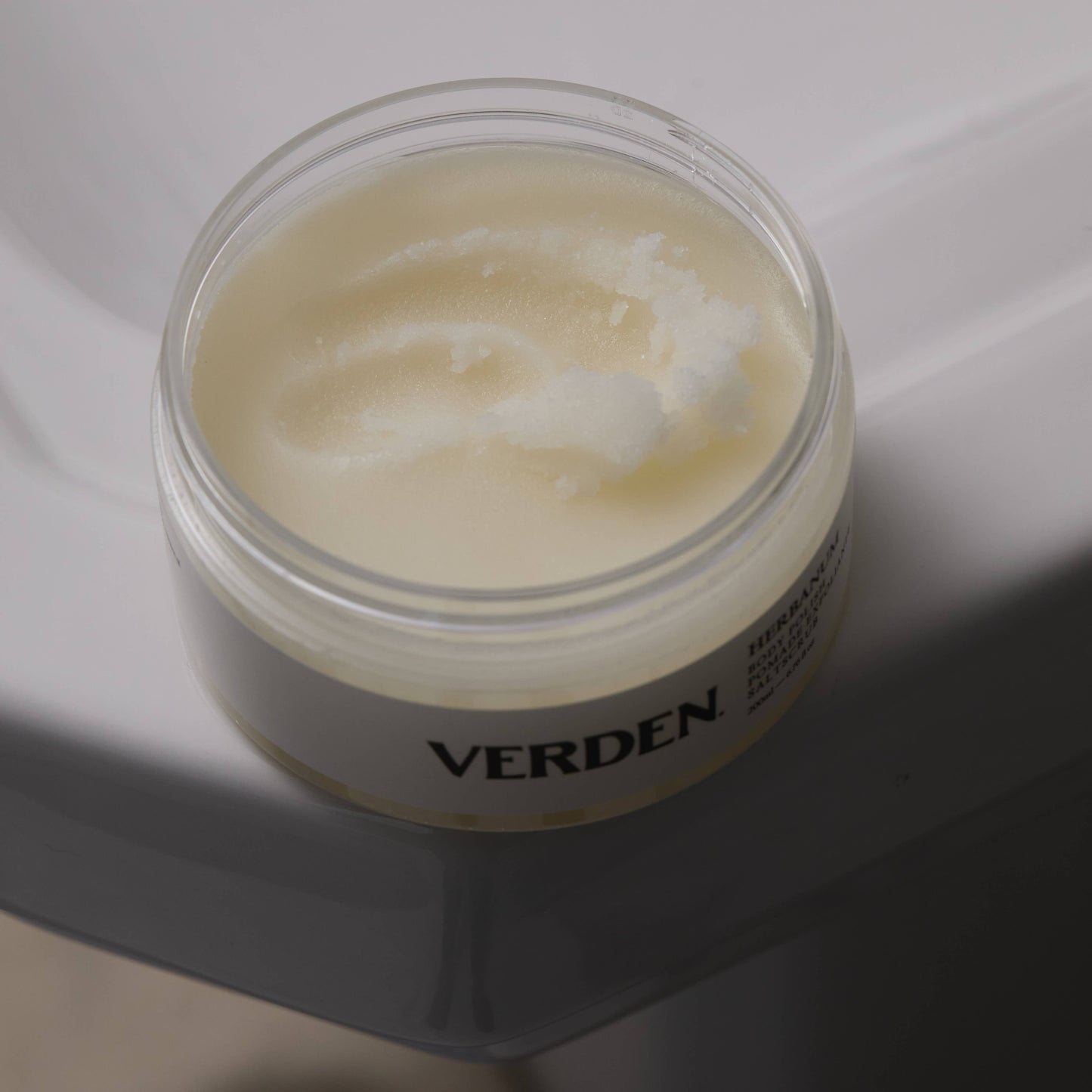 Verden 'Herbanum' Body Polish