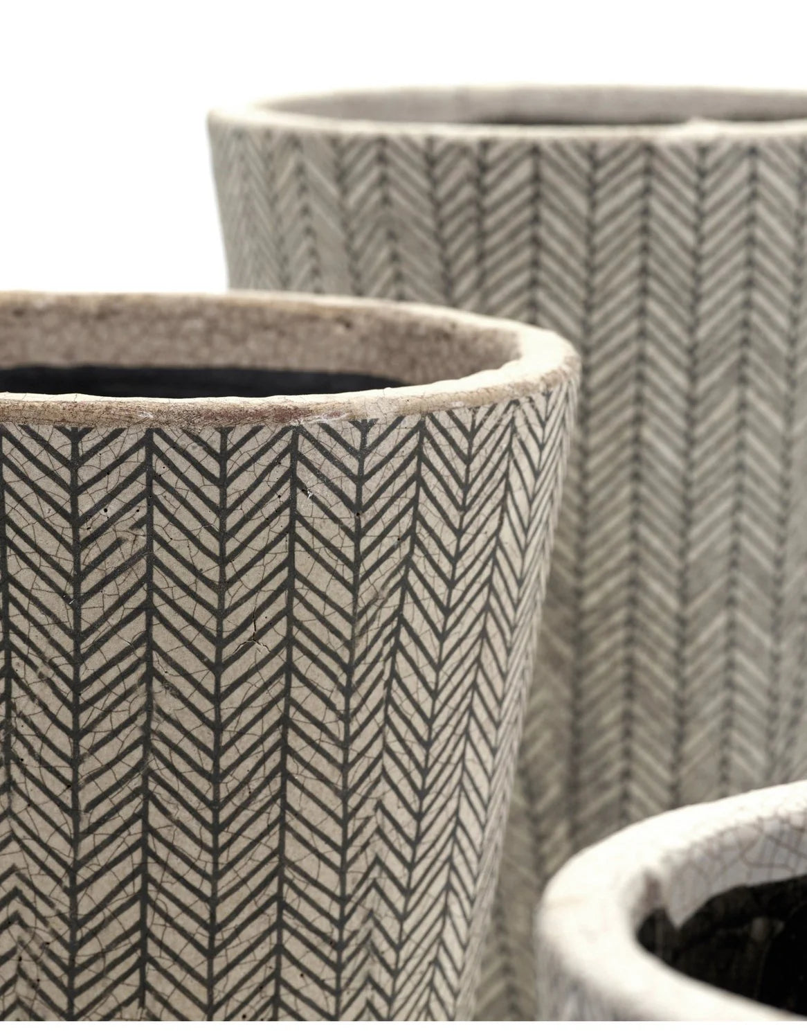 Serax Rustic Arrow Vase