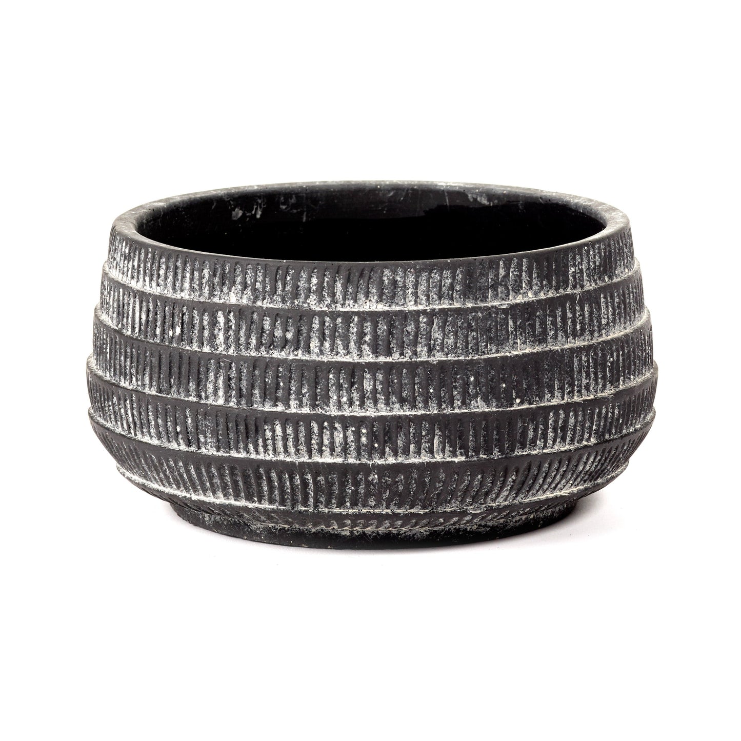 Serax Black Window Pot