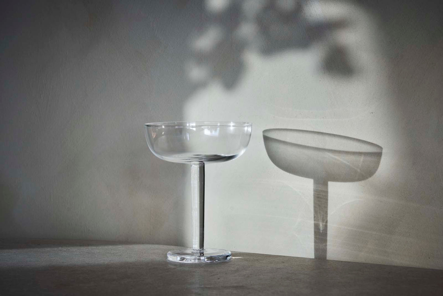 Base Champagne Coupes (4pk)