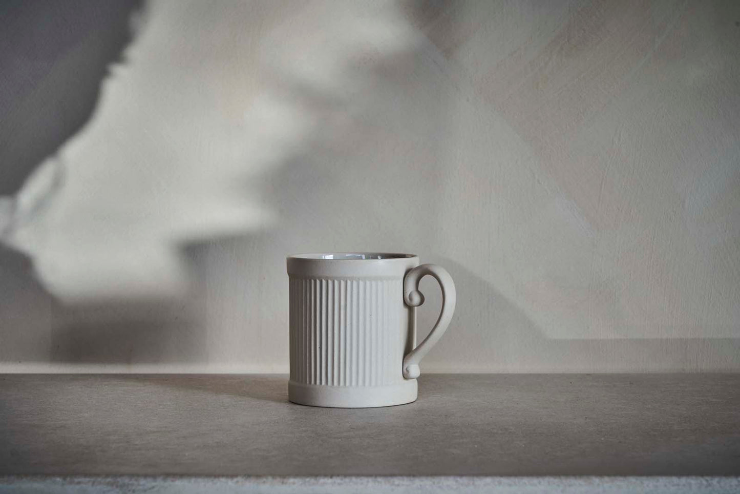 Stoneware Tea Mug