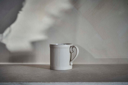 Stoneware Tea Mug