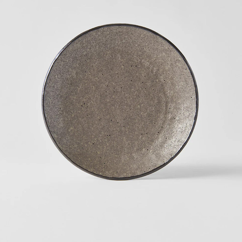 Earth Round Plate