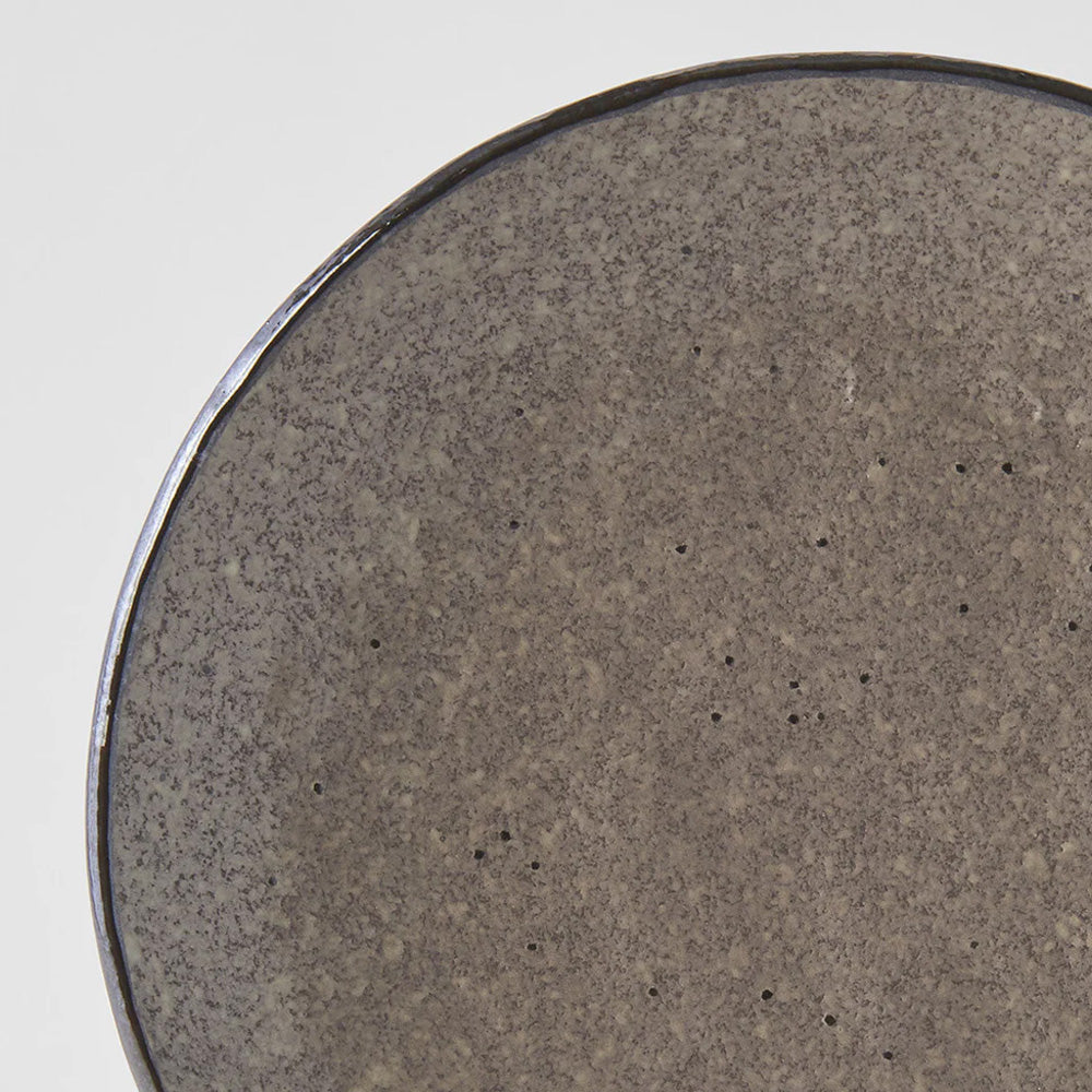Earth Round Plate