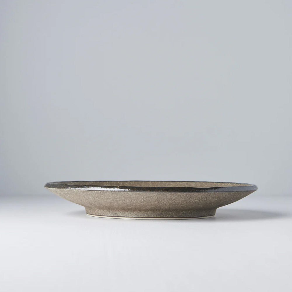 Earth Round Plate