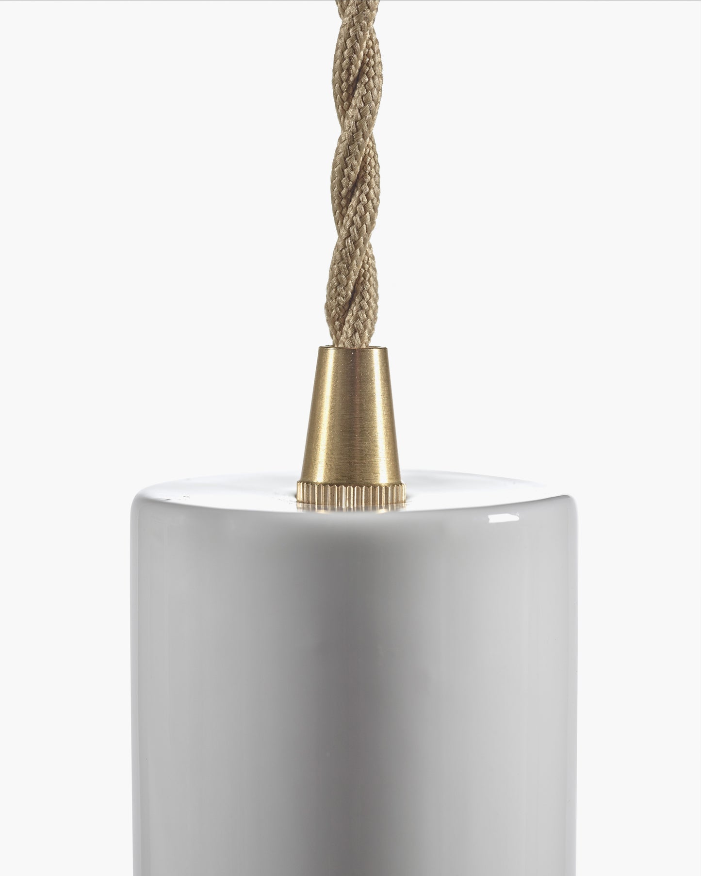 Serax Olympia N°3 White Pendant Lamp