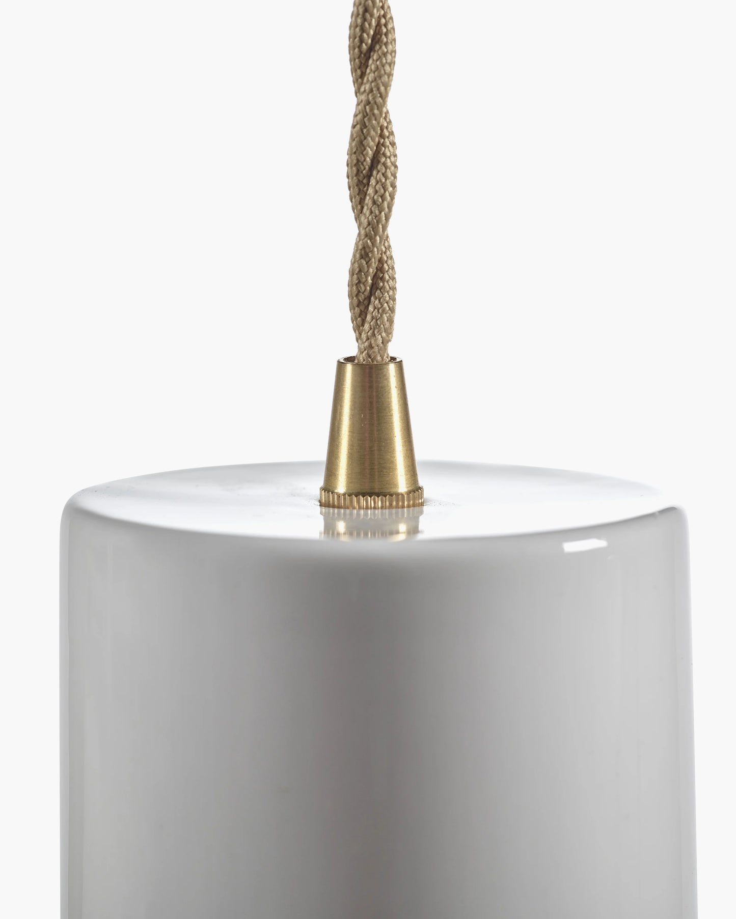 Serax Olympia N°4 White Pendant Lamp