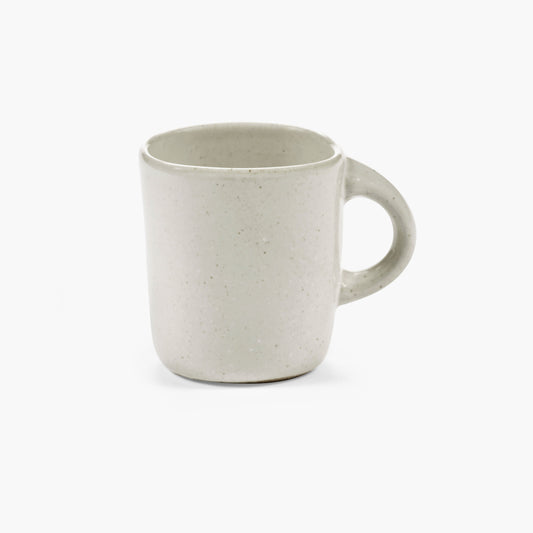 Serax White 'Out Of Lines' Coffee Cup - Set of 2
