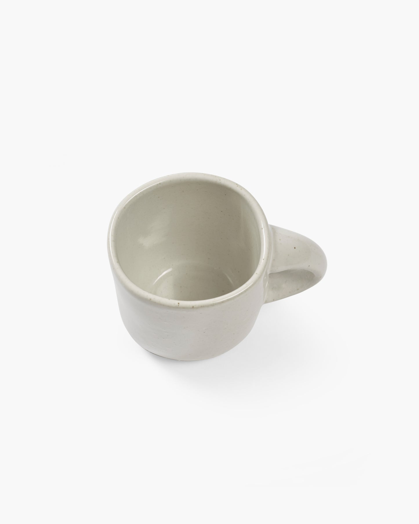 Serax White 'Out Of Lines' Coffee Cup - Set of 2