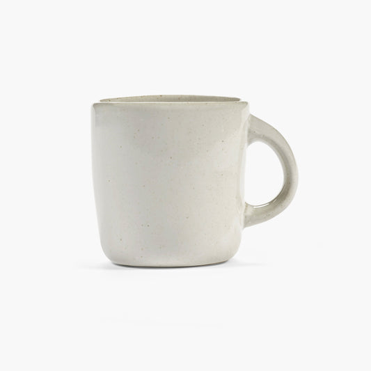 Serax White 'Out Of Lines' Mug - Set of 2