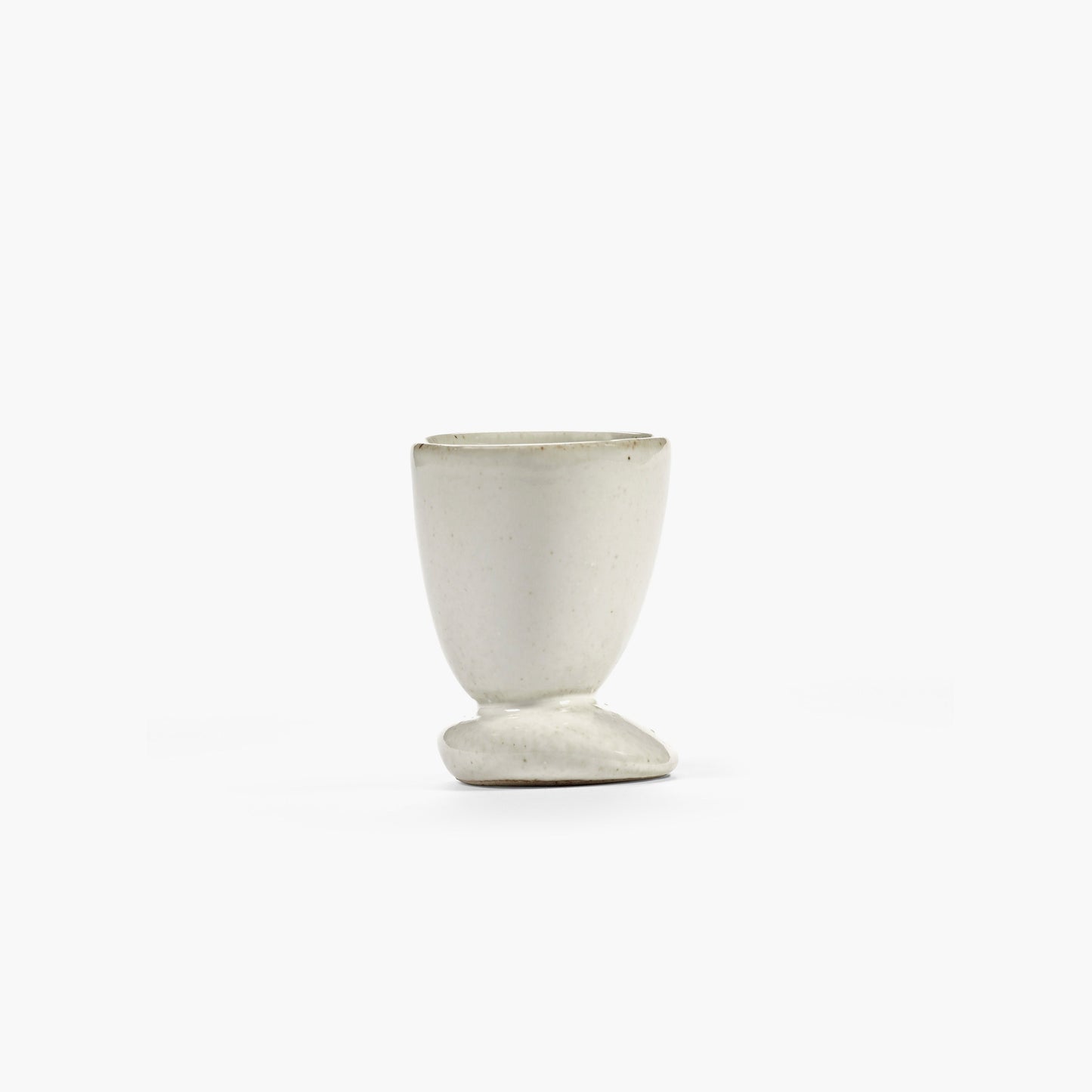 Serax White 'Out Of Lines' Egg Cup - Set of 2