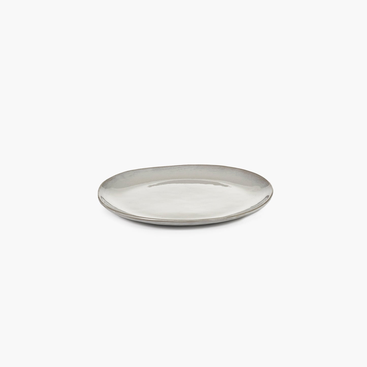 La Mère Irregular Stoneware Plate 20cm (2pk)