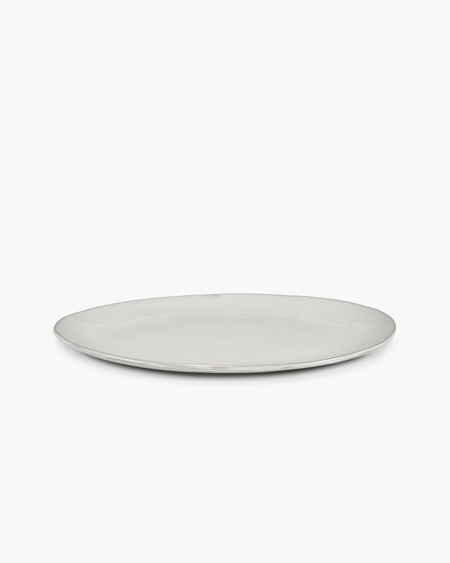 La Mère Oval Stoneware Plate 37.5cm