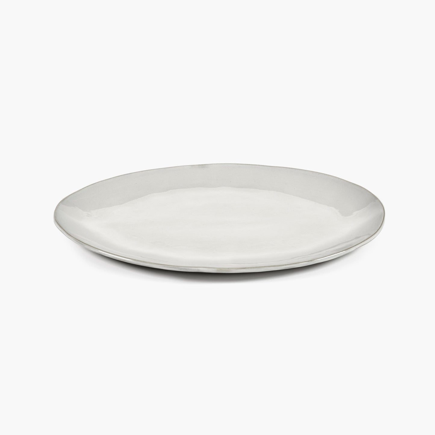 La Mère Oval Stoneware Plate 37.5cm