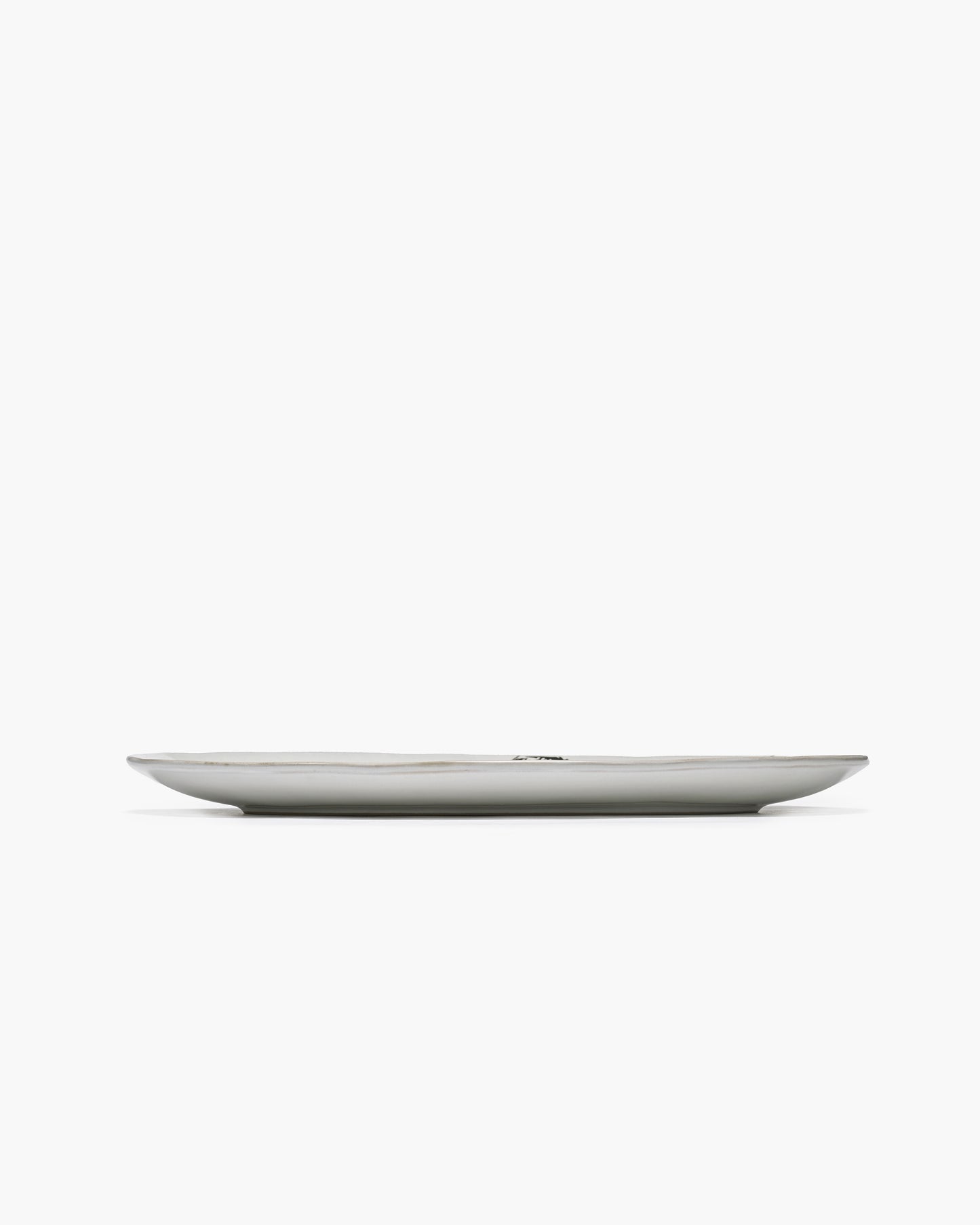 La Mère Oval Stoneware Plate 37.5cm