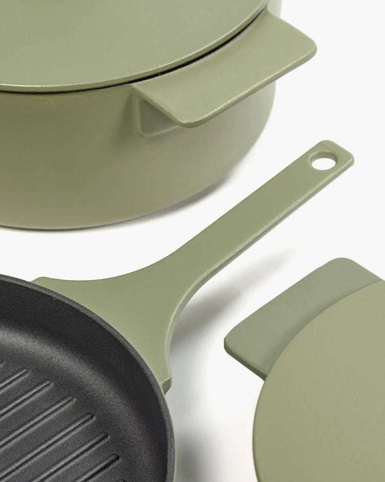 Serax Cast Iron Grill Pan
