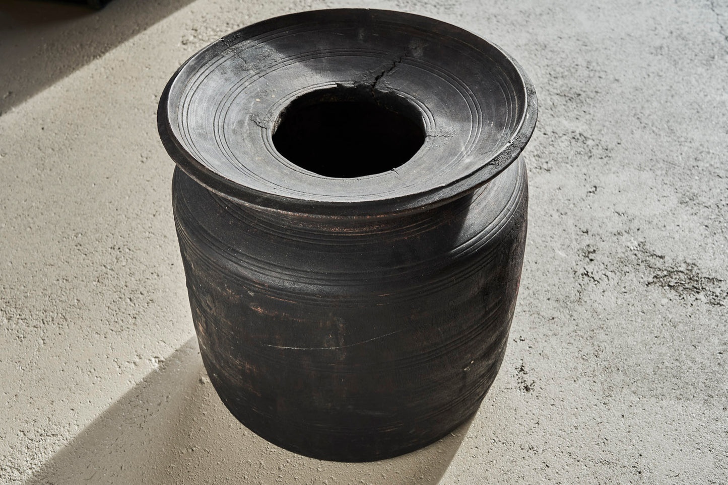 Nepalese Curd Pots