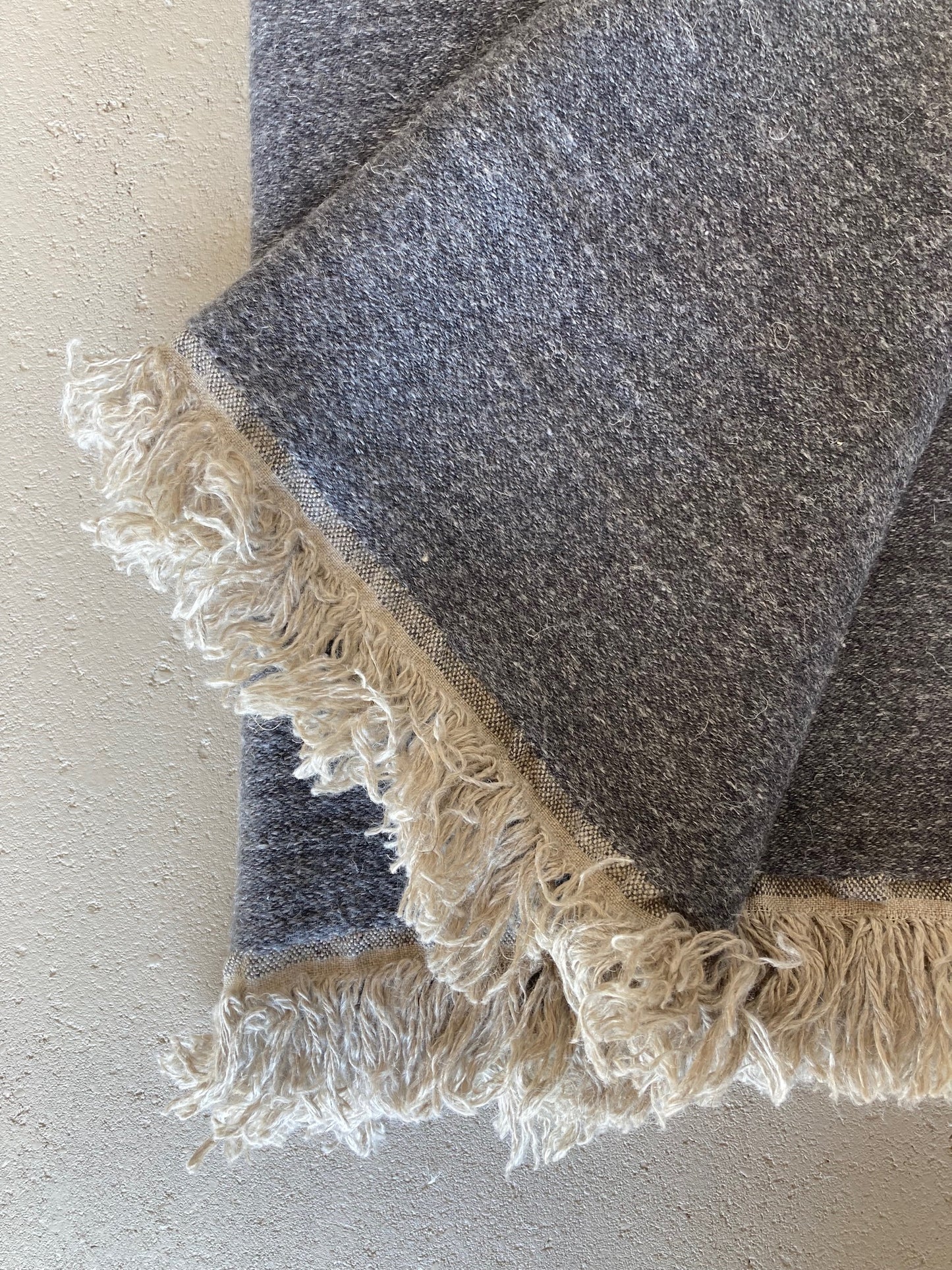 Libeco 'Luc' Throw- Stripe 140x220