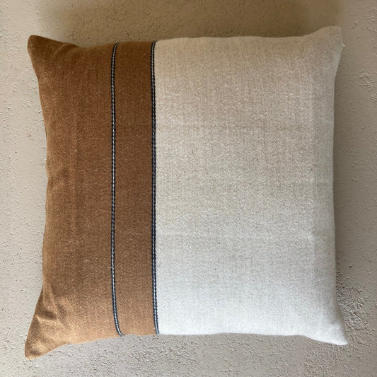 Libeco Gus Cushion Cover 63x63