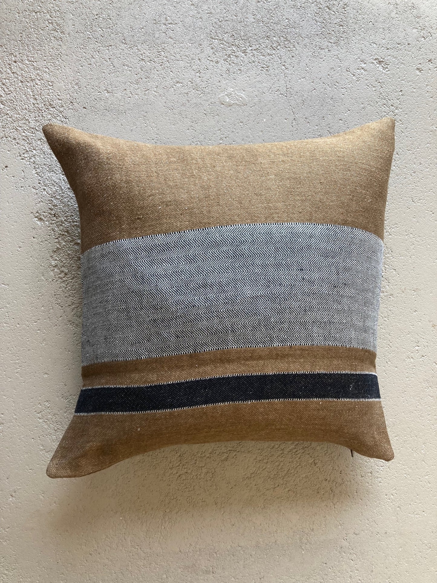 Libeco 'Belgian' Cushion Cover- Nairobi 50x50