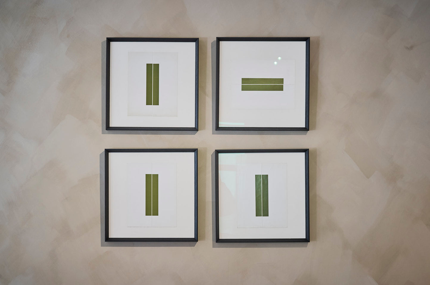 Right Where It Belongs Set of 4 by Jonny Edmund-Jones