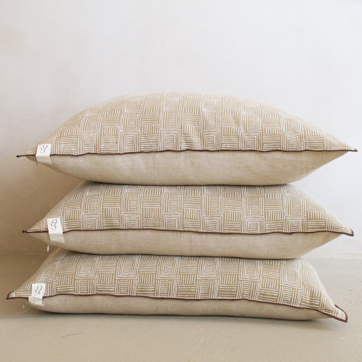 ‘Moja' Cushion 80x80