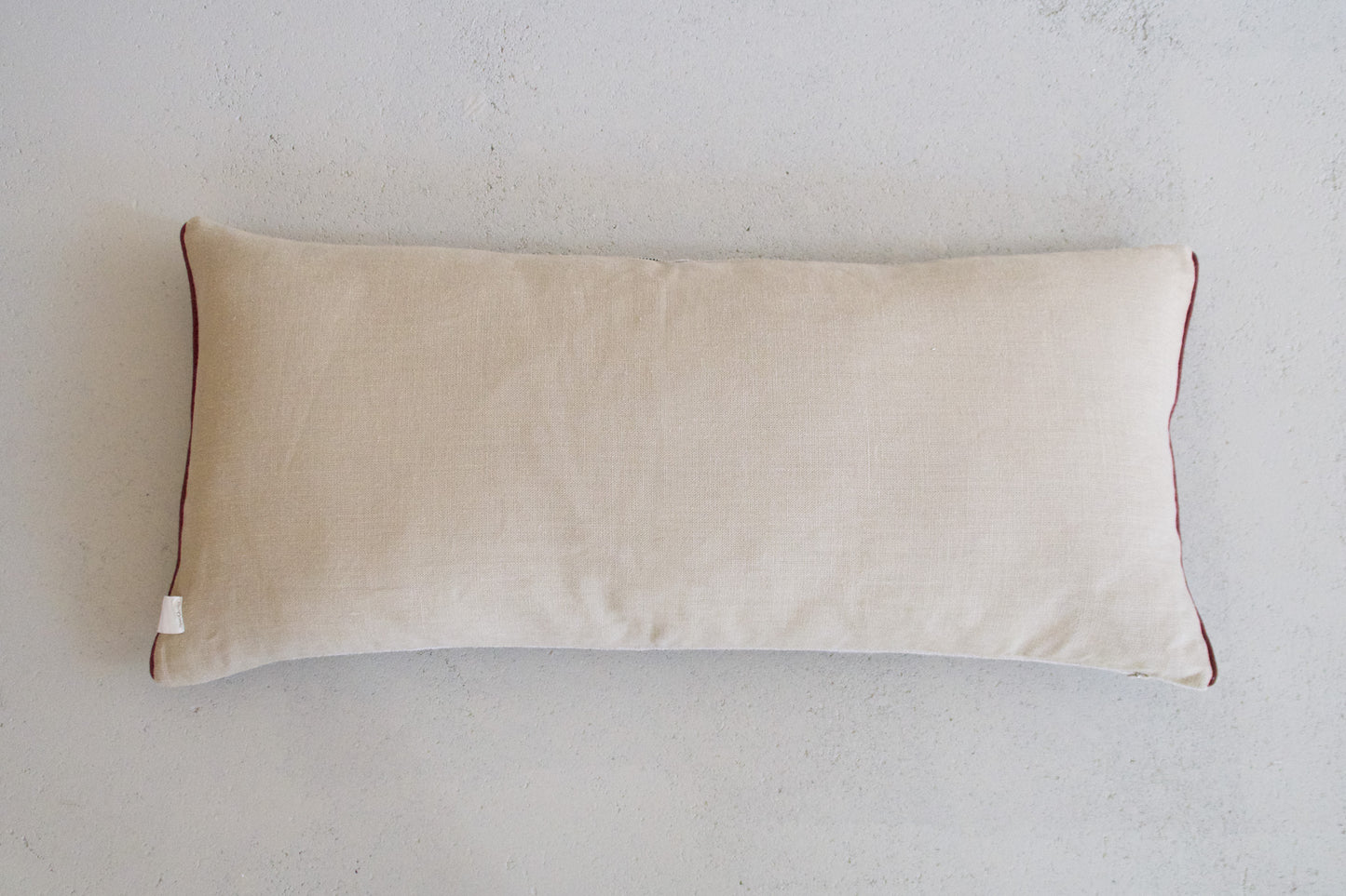 Vintage Striped Cushion 90x40