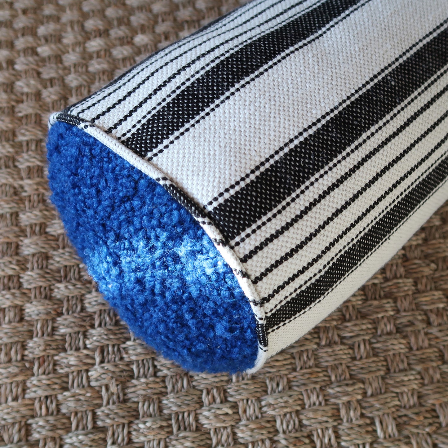 Threads Bolster Cushion 60x20