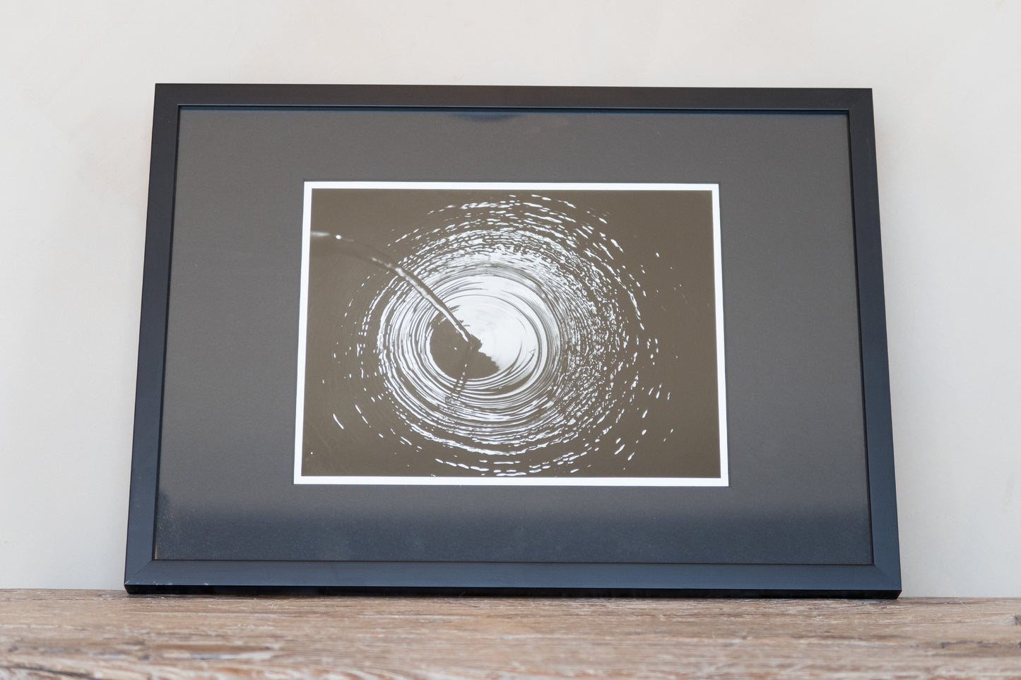 Water Circles by Tony Schneiders