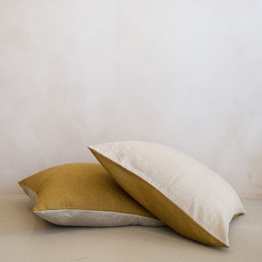 ‘Julie’ Cushion Tobacco 60x60