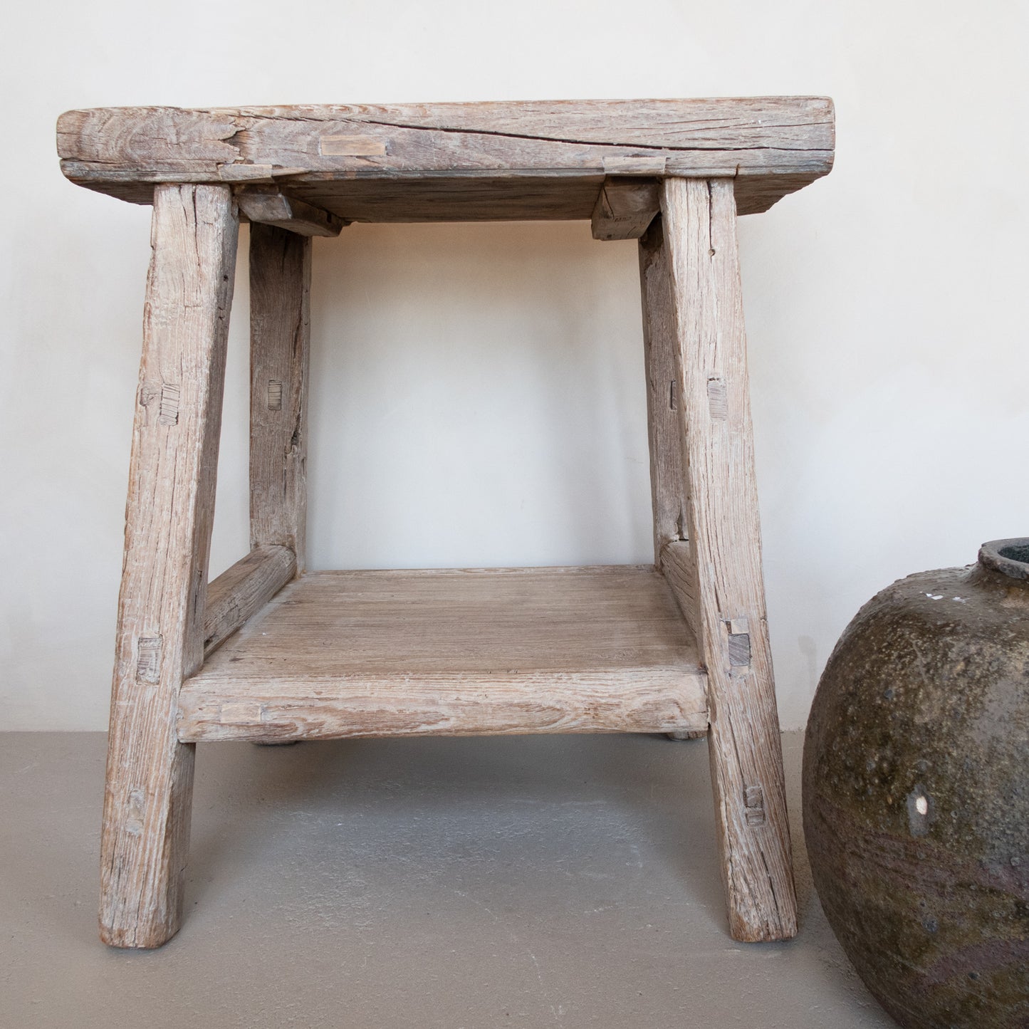Timber Rustic Table